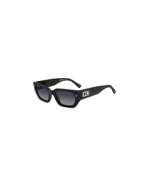 DSquared² Zonnebrillen in het Black