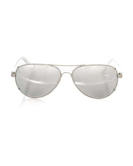 Frankie Morello Metallic Sunglasses for men