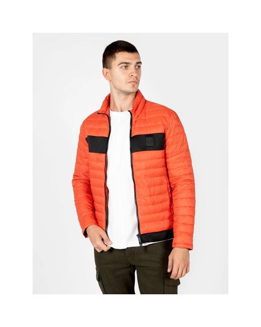 Winter Jackets Antony Morato de hombre de color Red