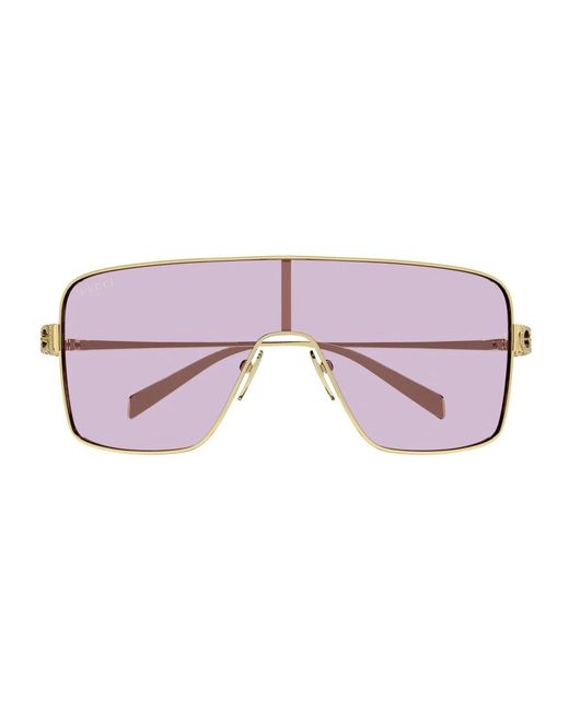 Gucci Pink Sunglasses