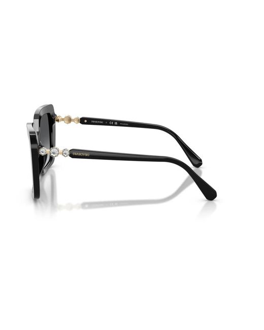 Swarovski Black 0Sk6049
