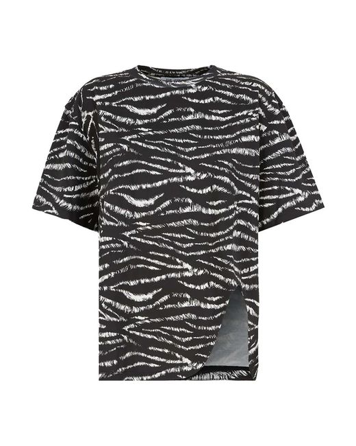 T-Shirts di The Attico in Black