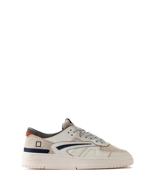 Sneakers Date pour homme en coloris Gray