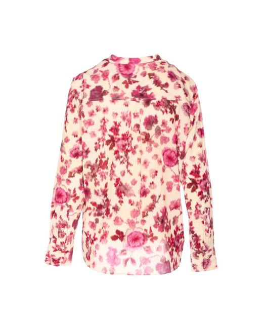 Isabel Marant Pink Shirts