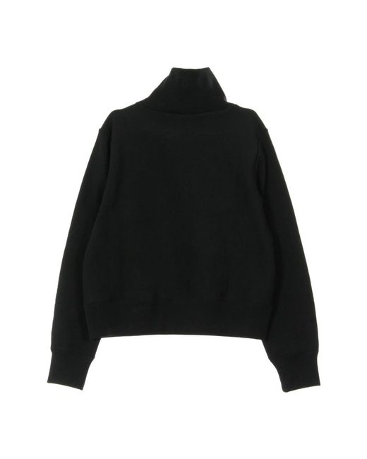 Champion Black Sweatshirts