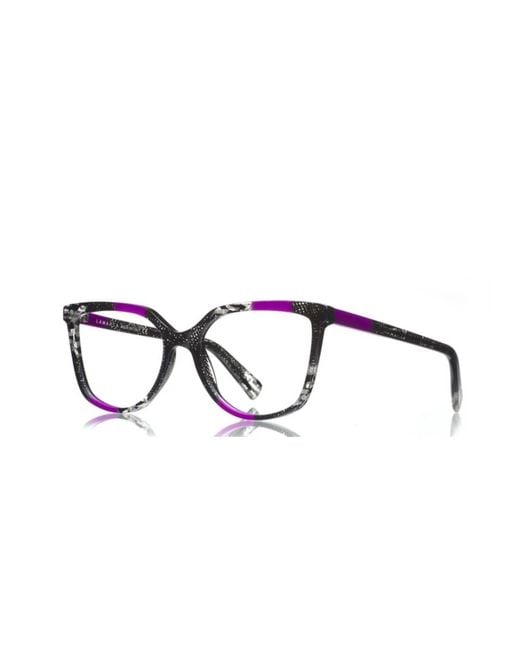 Lamarca Eyewear Brown Glasses
