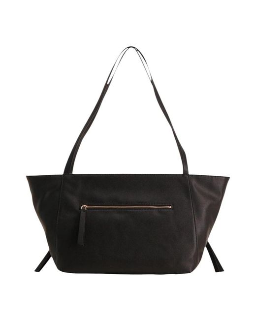 Guess Black Shopping Bags