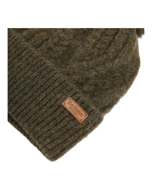 Beanies di Barbour in Green