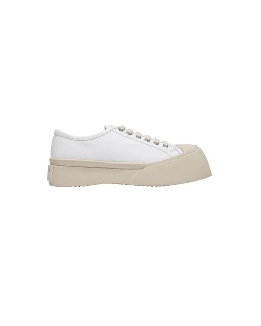 Marni White Sneakers