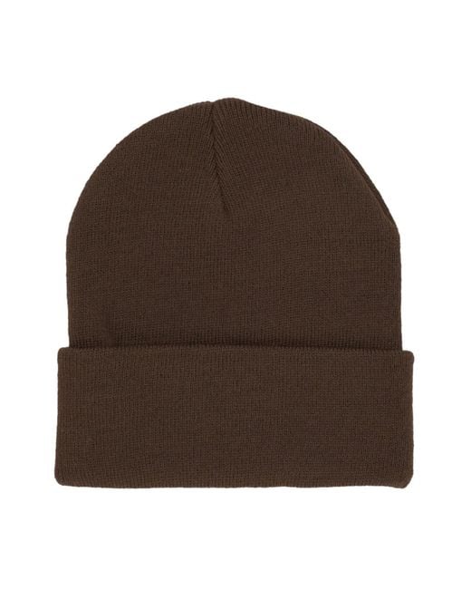 Beanies di Iuter in Brown da Uomo