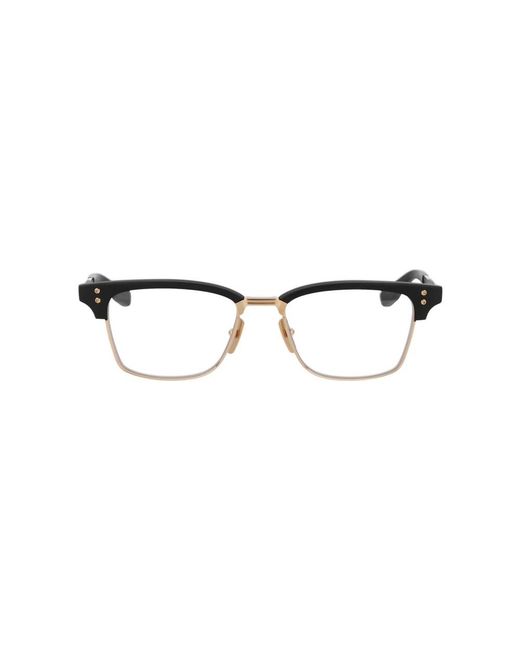 Dita Eyewear Brown Glasses for men