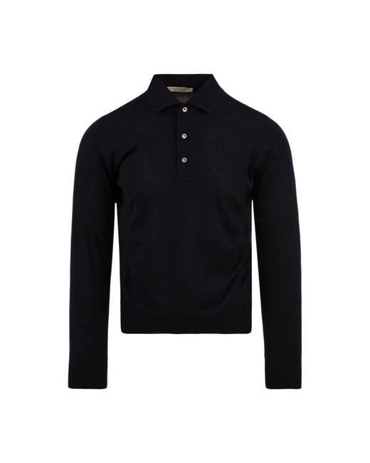 Polo Shirts FILIPPO DE LAURENTIIS de hombre de color Blue