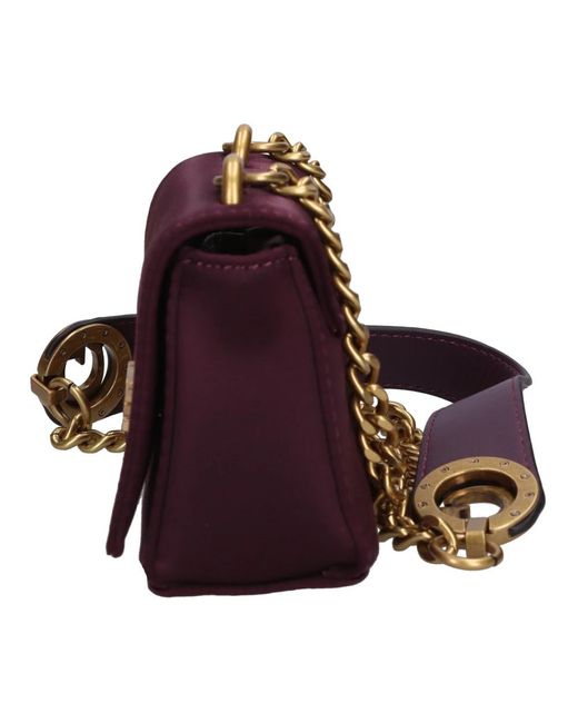Guess Red Taschen. Lila