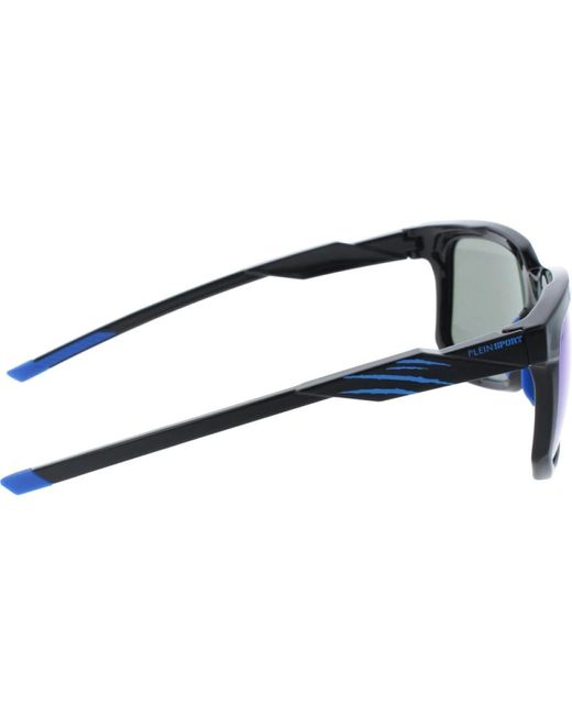 Philipp Plein Sportliche sonnenbrille spp011 z42z modell in Blue für Herren
