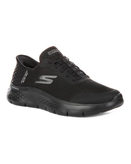 Skechers Black Sneakers