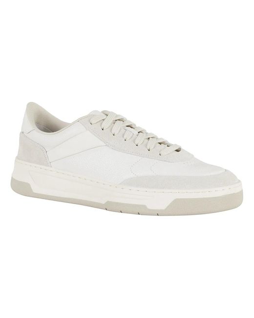 HUGO White Sneakers for men