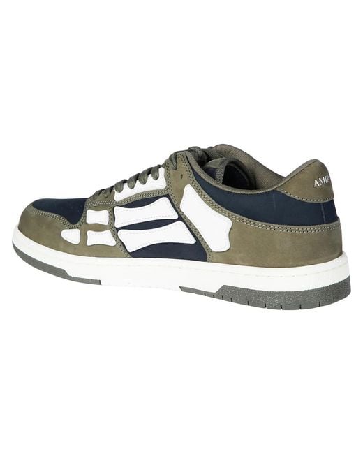 Amiri Green Sneakers for men