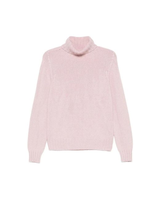 Aragona Cashmere Coltrui in het Pink