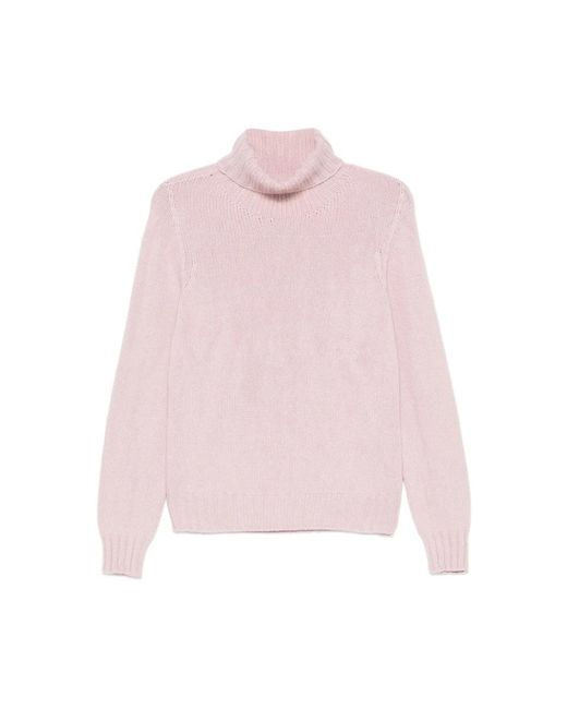 Aragona Cashmere Coltrui in het Pink