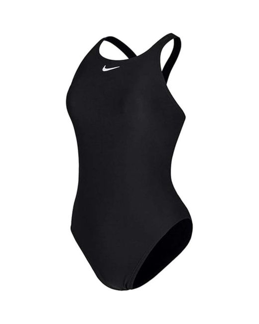 One-Piece Nike de color Black