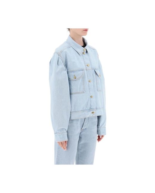 Jackets > denim jackets Blazé Milano en coloris Blue