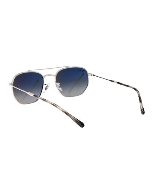 Accessories > sunglasses Ray-Ban en coloris Gray