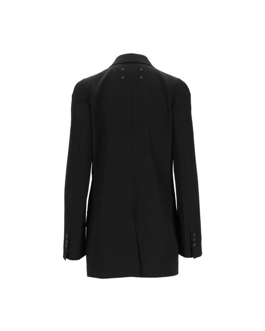 Maison Margiela Black Blazers