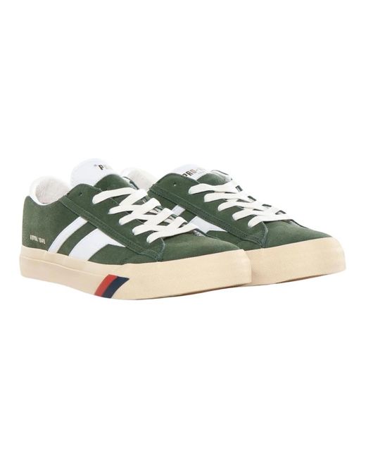 Pro Keds Green Sneakers for men