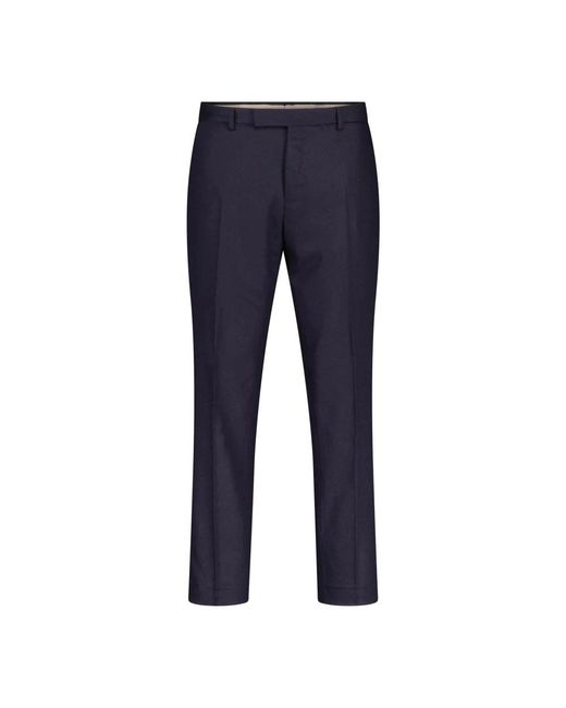PT Torino Rebel-fit wollhose mit taschen in Blue für Herren