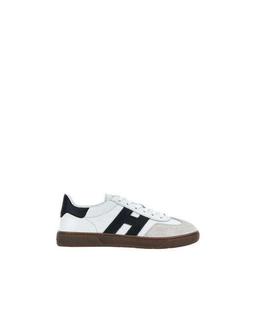 Hogan Black Sneakers for men