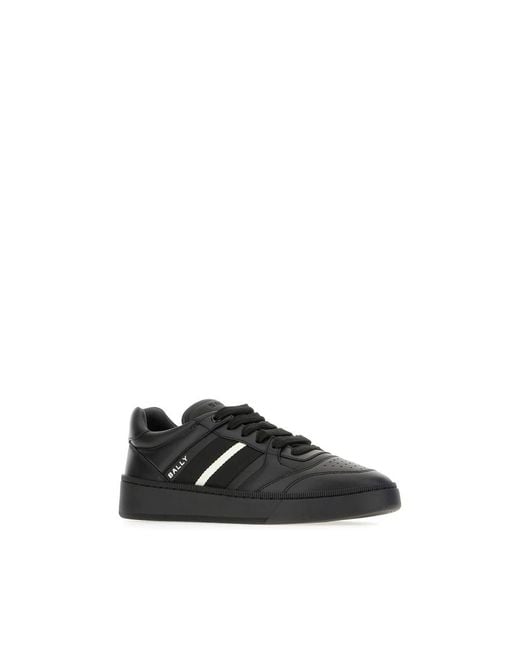 Bally Black Sneakers for men