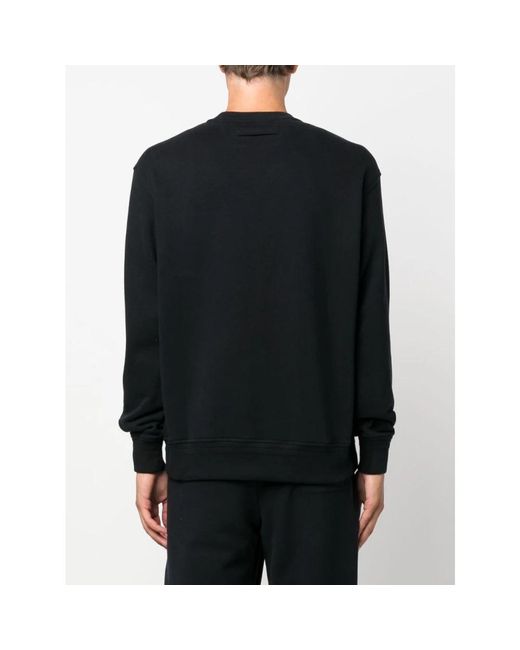 Zegna Black Sweatshirts for men