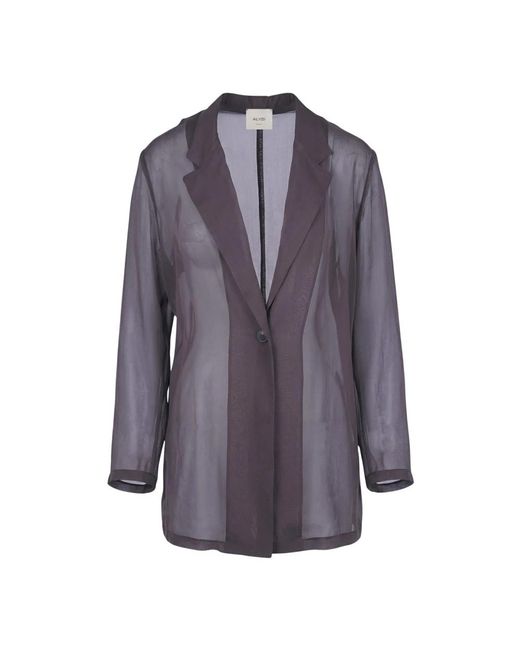 Blazers Alysi de color Blue