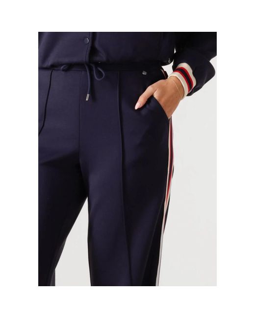 Nukus Nora Pants in het Blue