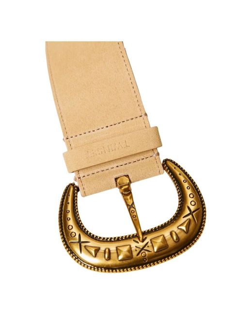 Twinset Natural Belts