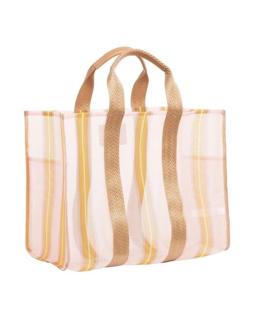 Tote Bags ARMANI EXCHANGE de color White