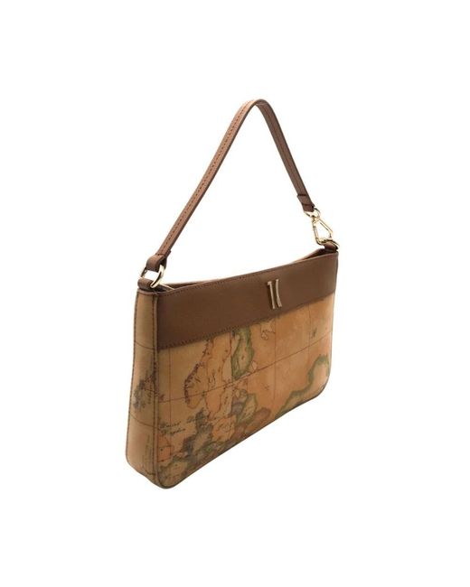 Handbags di Alviero Martini 1A Classe in Brown