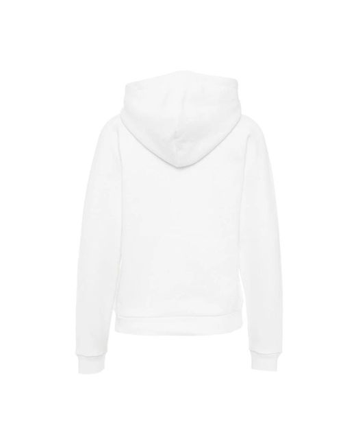 Polo Ralph Lauren White Hoodies