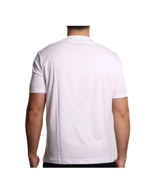John Richmond White T-Shirts for men