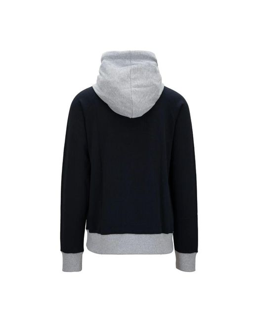 Hoodies di Fay in Blue da Uomo