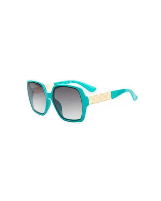 Guess Blue Sunglasses