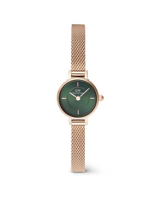 Daniel Wellington Green Watches