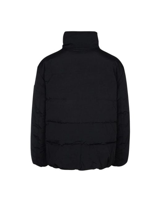 Calvin Klein Black Down Jackets for men