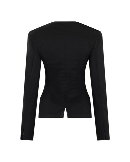 Blouses Ludovic de Saint Sernin de color Black
