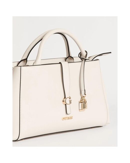 Guess Natural Handbags