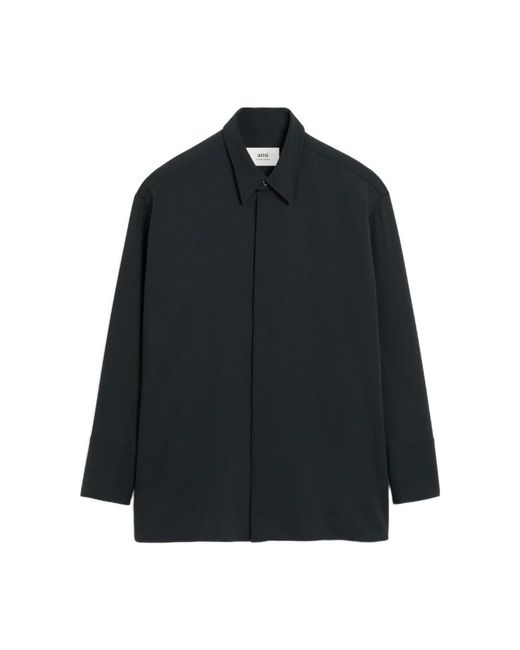 Light Jackets di AMI in Black