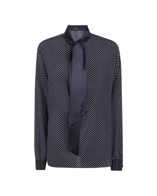 Blouses Tom Ford de color Blue