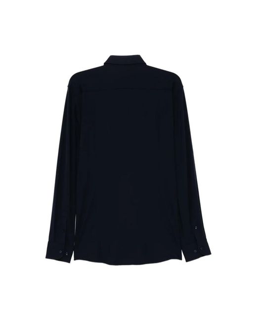 HUGO Blue Casual Shirts for men