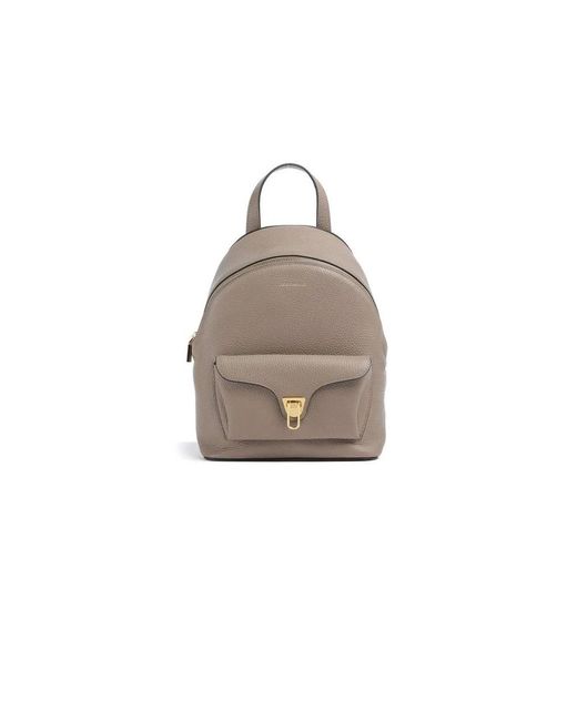 Backpacks di Coccinelle in Natural