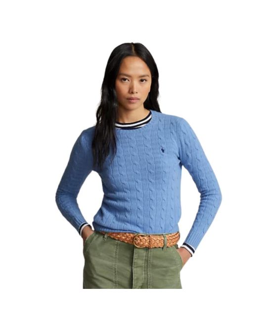 Ralph Lauren Sweaters in het Blue